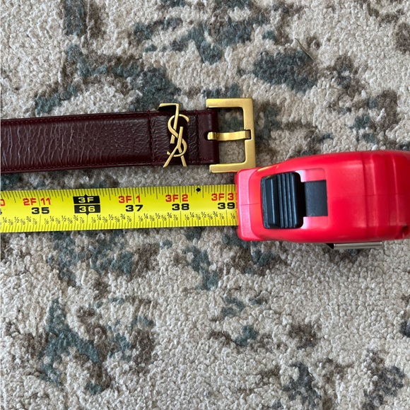 Saint Laurent Belt - Picture 2 of 3